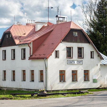 Chata Cert Josefův Důl Extérieur photo