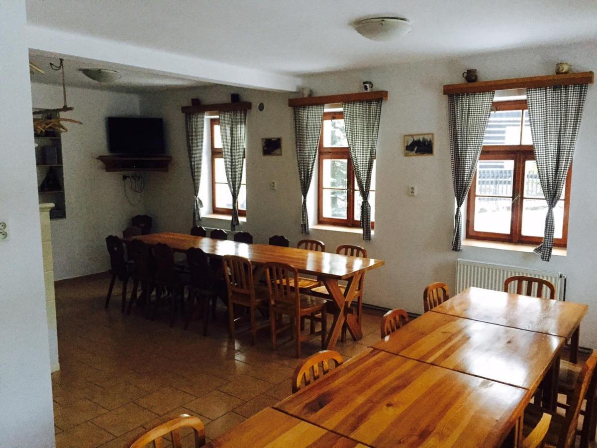 Chata Cert Josefův Důl Extérieur photo