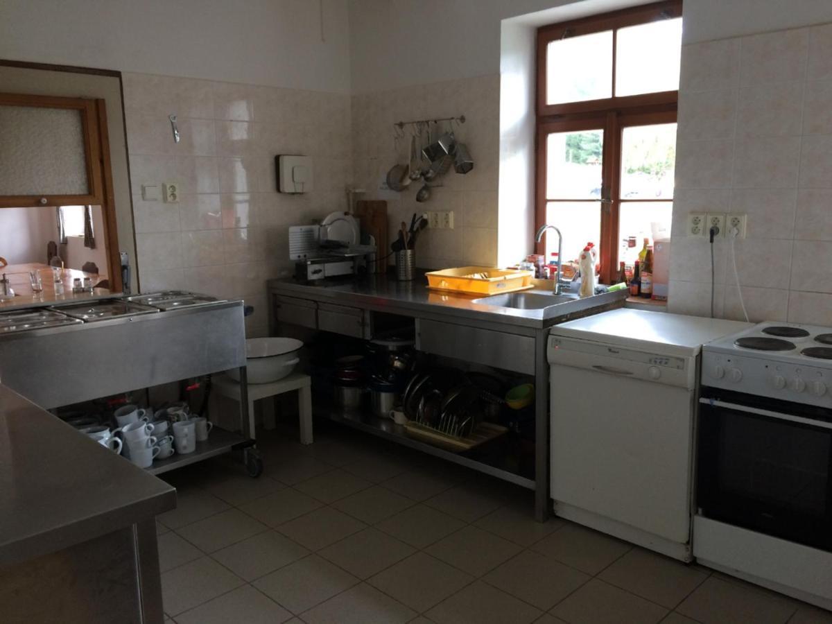 Chata Cert Josefův Důl Extérieur photo
