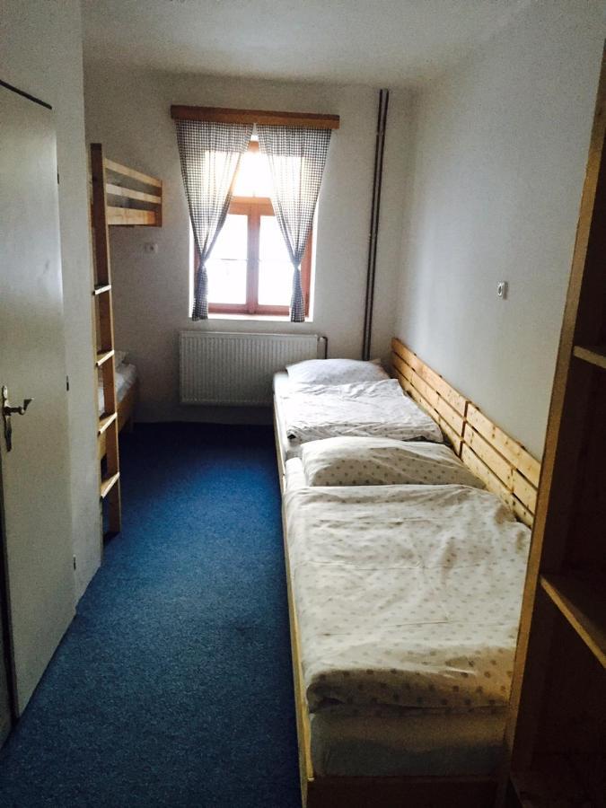Chata Cert Josefův Důl Extérieur photo