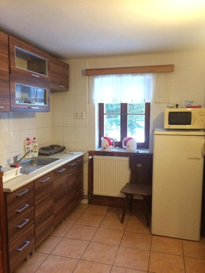 Chata Cert Josefův Důl Extérieur photo