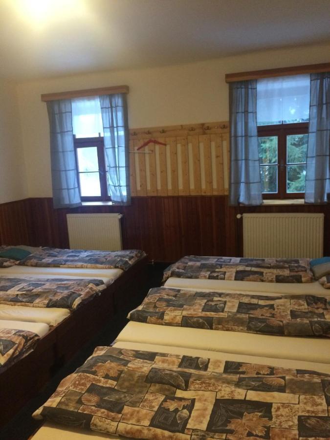 Chata Cert Josefův Důl Extérieur photo