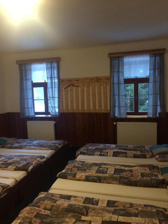 Chata Cert Josefův Důl Extérieur photo