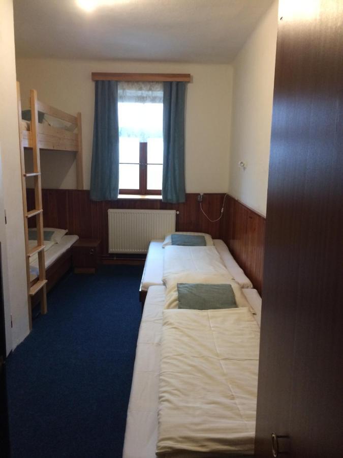 Chata Cert Josefův Důl Extérieur photo