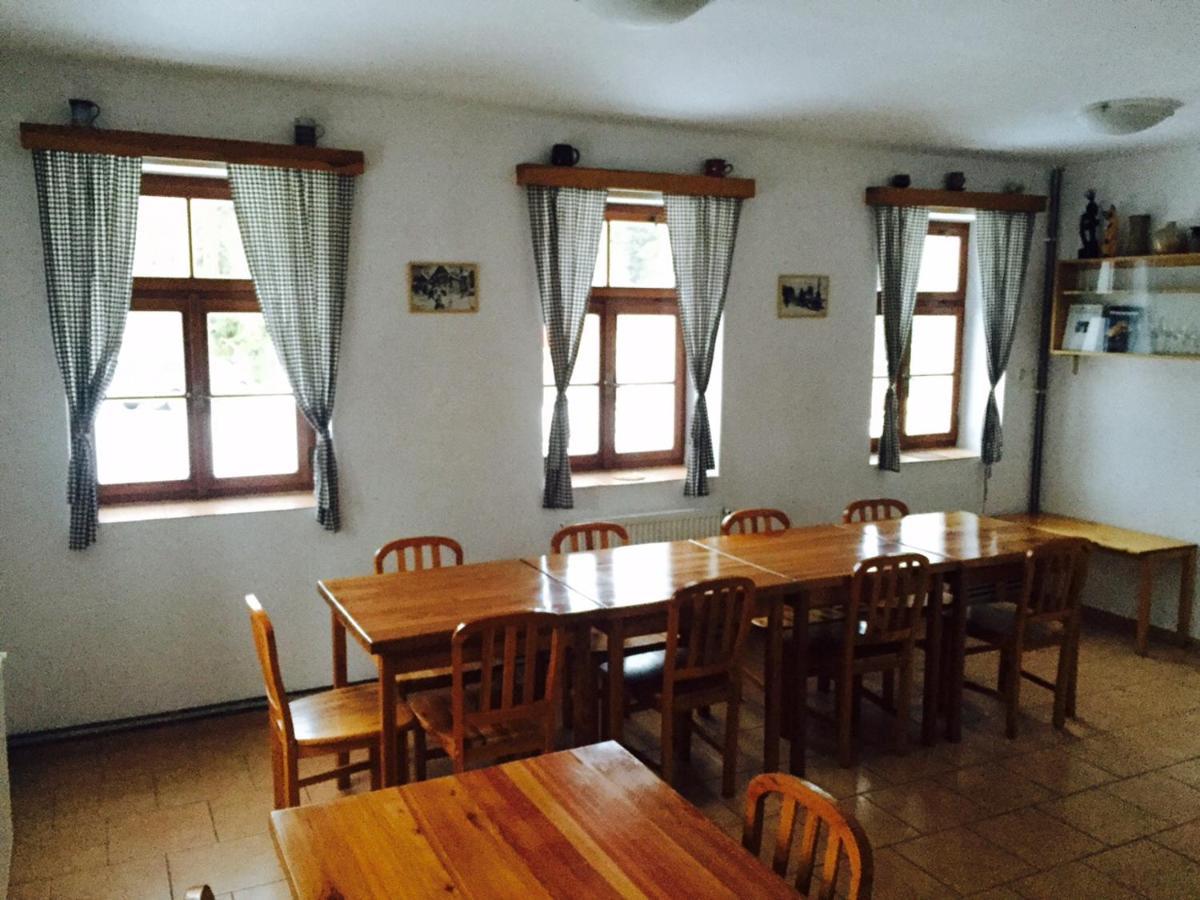 Chata Cert Josefův Důl Extérieur photo