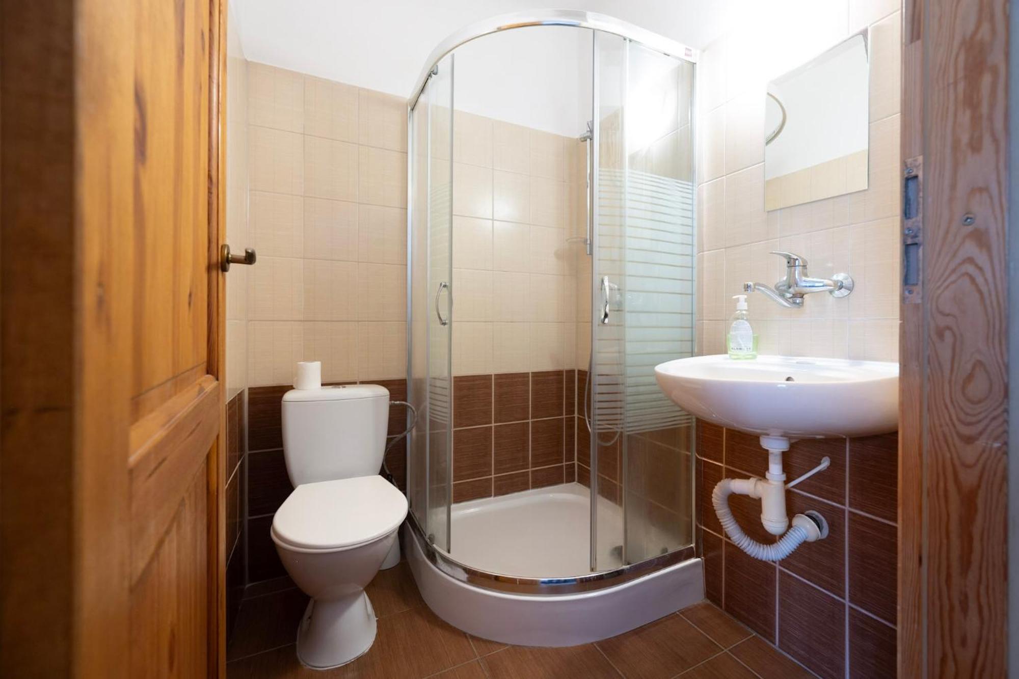 Chata Cert Josefův Důl Extérieur photo