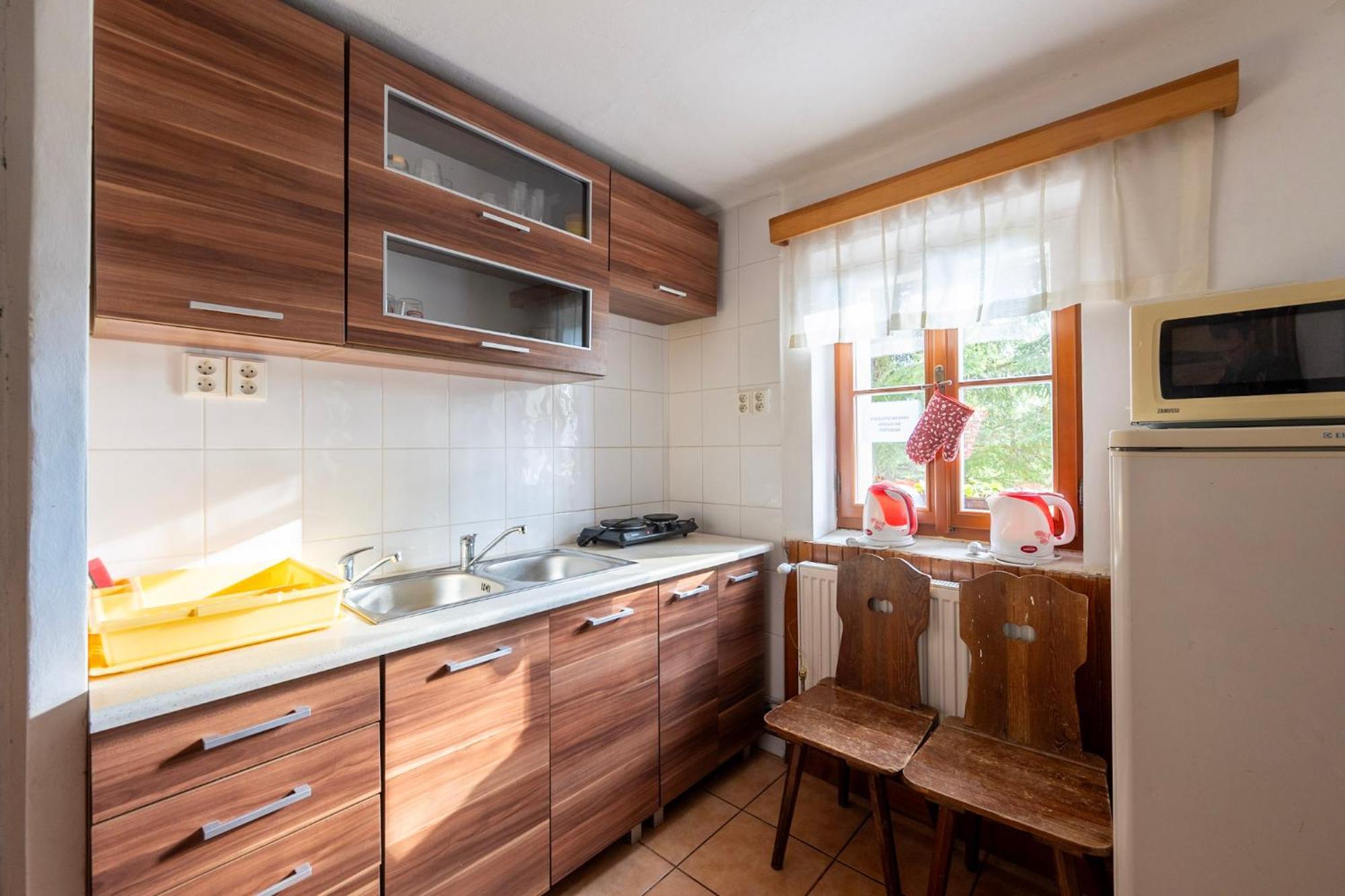 Chata Cert Josefův Důl Extérieur photo